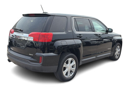 used 2017 GMC Terrain car, priced at $4,999