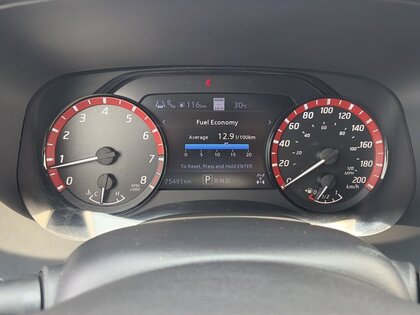 used 2022 Nissan Frontier car, priced at $44,569