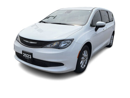 used 2023 Chrysler Grand Caravan car, priced at $28,488