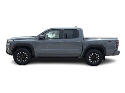 used 2022 Nissan Frontier car, priced at $44,569