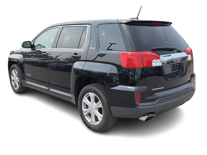 used 2017 GMC Terrain car, priced at $4,999