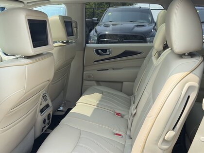 used 2013 INFINITI JX35 car, priced at $6,999