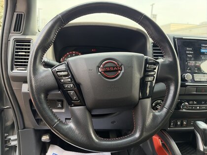 used 2022 Nissan Frontier car, priced at $44,569
