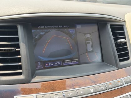 used 2013 INFINITI JX35 car, priced at $6,999