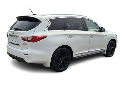 used 2013 INFINITI JX35 car, priced at $6,999