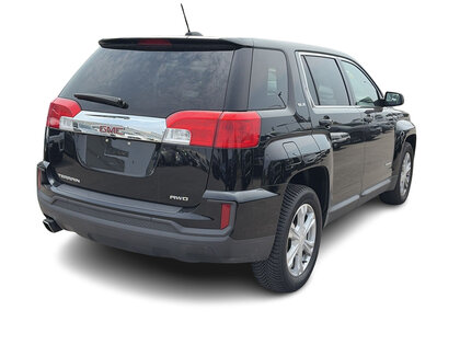 used 2017 GMC Terrain car, priced at $4,999