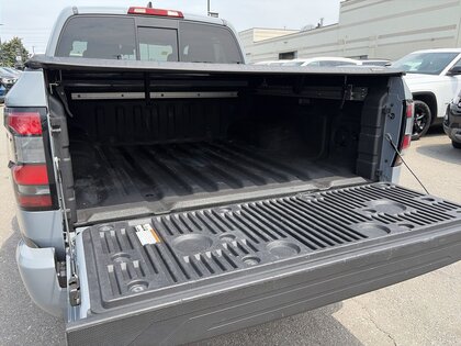 used 2022 Nissan Frontier car, priced at $44,569