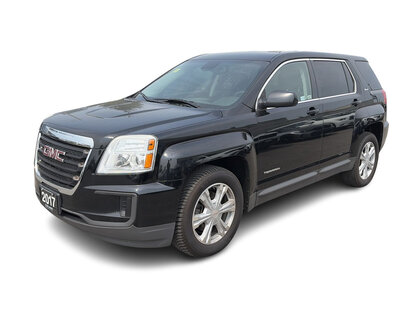 used 2017 GMC Terrain car, priced at $4,999