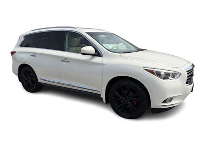 used 2013 INFINITI JX35 car, priced at $6,999