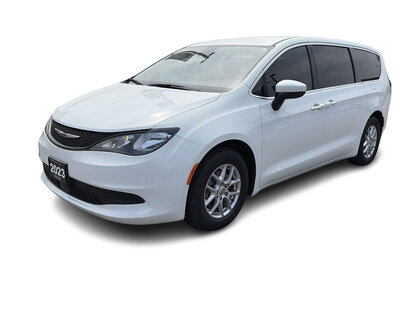 used 2023 Chrysler Grand Caravan car, priced at $28,488