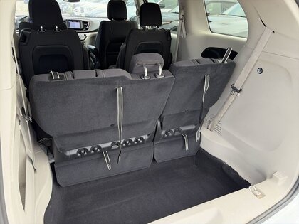 used 2023 Chrysler Grand Caravan car, priced at $28,488