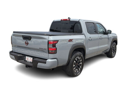 used 2022 Nissan Frontier car, priced at $44,569