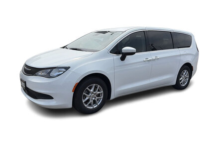 used 2023 Chrysler Grand Caravan car, priced at $28,488