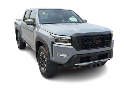 used 2022 Nissan Frontier car, priced at $44,569