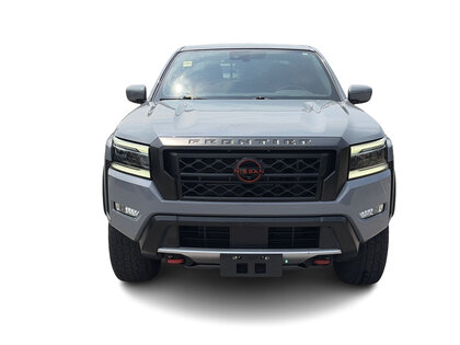 used 2022 Nissan Frontier car, priced at $44,569