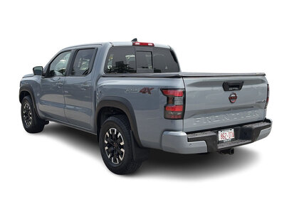 used 2022 Nissan Frontier car, priced at $44,569