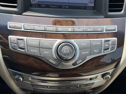 used 2013 INFINITI JX35 car, priced at $6,999
