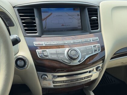 used 2013 INFINITI JX35 car, priced at $6,999