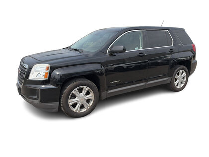 used 2017 GMC Terrain car, priced at $4,999