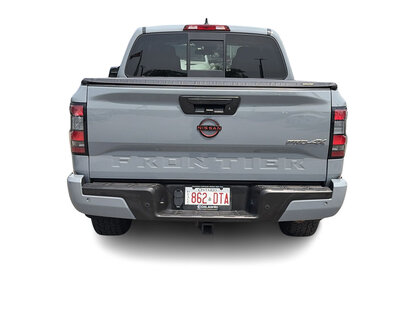 used 2022 Nissan Frontier car, priced at $44,569