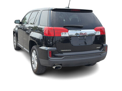 used 2017 GMC Terrain car, priced at $4,999