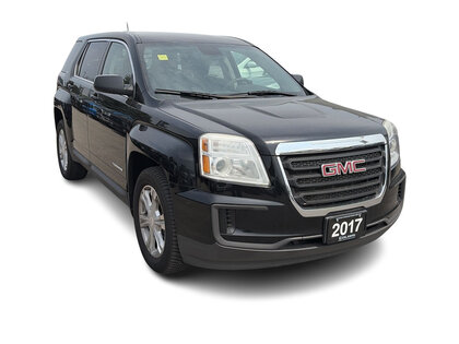 used 2017 GMC Terrain car, priced at $4,999