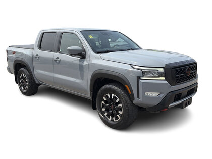 used 2022 Nissan Frontier car, priced at $44,569