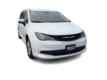 used 2023 Chrysler Grand Caravan car, priced at $28,488
