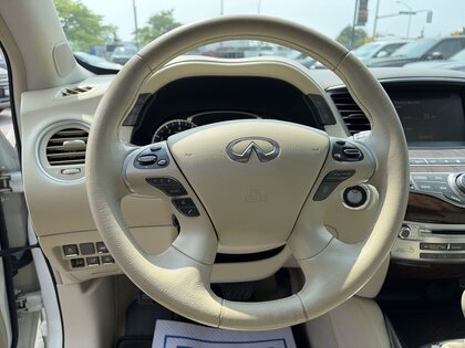 used 2013 INFINITI JX35 car, priced at $6,999