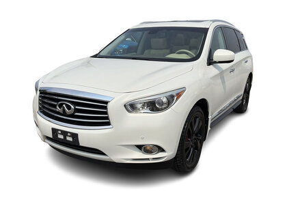 used 2013 INFINITI JX35 car, priced at $6,999