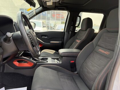 used 2022 Nissan Frontier car, priced at $44,569