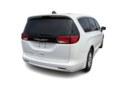 used 2023 Chrysler Grand Caravan car, priced at $28,488