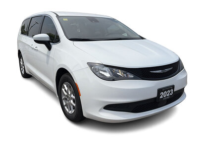 used 2023 Chrysler Grand Caravan car, priced at $28,488