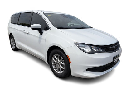 used 2023 Chrysler Grand Caravan car, priced at $28,488