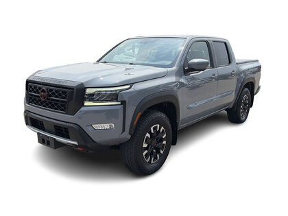 used 2022 Nissan Frontier car, priced at $44,569