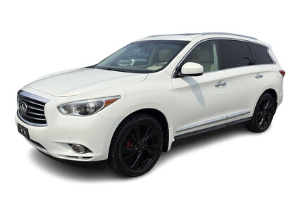 used 2013 INFINITI JX35 car, priced at $6,999