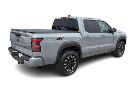 used 2022 Nissan Frontier car, priced at $44,569