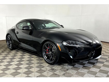 used 2023 Toyota GR Supra car, priced at $70,998