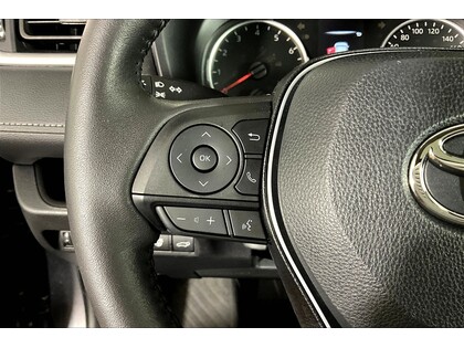 used 2022 Toyota RAV4 car, priced at $35,998