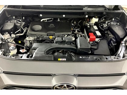 used 2022 Toyota RAV4 car, priced at $35,998