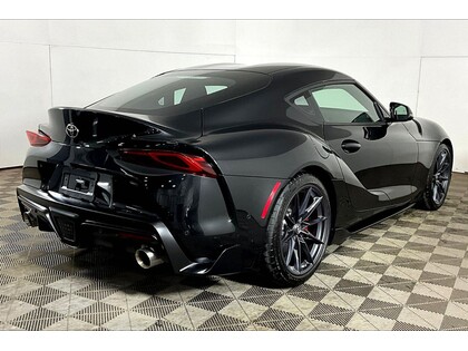 used 2023 Toyota GR Supra car, priced at $70,998