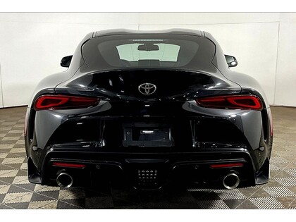 used 2023 Toyota GR Supra car, priced at $70,998