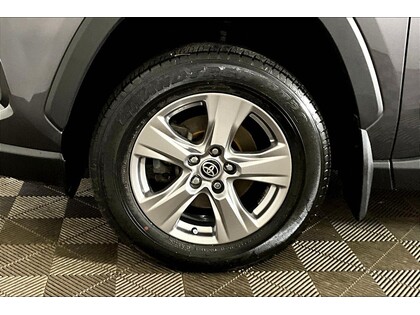 used 2022 Toyota RAV4 car, priced at $35,998