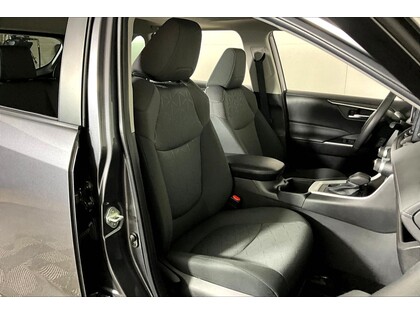 used 2022 Toyota RAV4 car, priced at $35,998