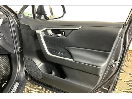 used 2022 Toyota RAV4 car, priced at $35,998