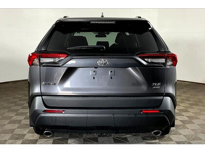 used 2022 Toyota RAV4 car, priced at $35,998