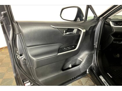 used 2022 Toyota RAV4 car, priced at $35,998