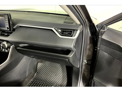 used 2022 Toyota RAV4 car, priced at $35,998