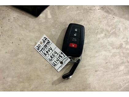 used 2022 Toyota RAV4 car, priced at $35,998
