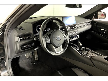 used 2023 Toyota GR Supra car, priced at $70,998